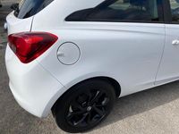 Used Vauxhall Corsa 90 HP (66 kW) 2019 White Hatchback