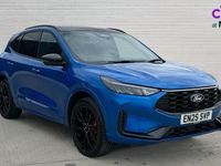 Used Ford Kuga ST-Line X 243 HP (178 kW) 2025 Blue SUV