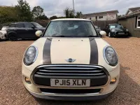 Used Mini ONE Hatch 2015 White Hatchback