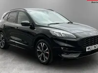 Used Ford Kuga ST-Line X 150 HP (110 kW) 2021 SUV