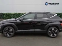 Used Hyundai Kona Ultimate 2026 Black SUV