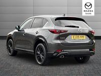 Used Mazda CX-5 Homura-Line 165 HP (121 kW) 2025 Grey SUV