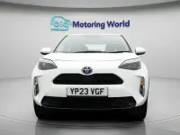 Used Toyota Yaris Hybrid 116 HP (85 kW) 2026 Estate