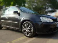 Used VW Golf V S 80 HP (58 kW) 2008 Black Hatchback