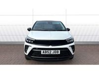 Used Vauxhall Crossland GS Line 113 HP (83 kW) 2022 Blue SUV