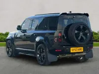 Used Land Rover Defender HSE Dynamic 300 HP (220 kW) 2023 Black SUV