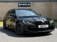 Used BMW M3 Competition Edition 2023 Black Estate