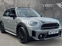 Used Mini Cooper S Countryman Classic 219 HP (161 kW) 2022 Grey SUV