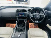 Used Jaguar XE R-Sport 2018 Black Sedan