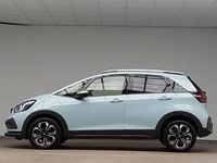 Used Honda Jazz Hybrid 109 HP (80 kW) 2020 Blue Hatchback