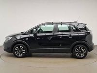 Used Vauxhall Crossland Edition 2022 Black SUV