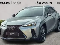 Used Lexus UX Sport Design Packet 184 HP (135 kW) 2023 Sonic titanium SUV