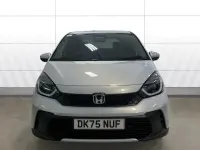 New Honda Jazz Advance 122 HP (89 kW) 2026 White Hatchback