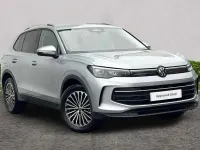 Used VW Tiguan Match 147 HP (108 kW) 2025 Silver SUV