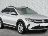 Used VW Taigo Match 115 HP (84 kW) 2026 Silver SUV