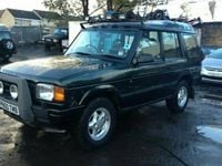 Used Land Rover Discovery 1996 SUV