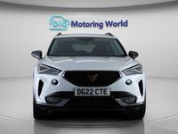 Used Cupra Formentor 148 HP (108 kW) 2022 White SUV