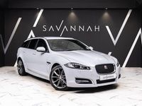 Used Jaguar XF Sportbrake R-Sport 200 HP (147 kW) 2015 Estate