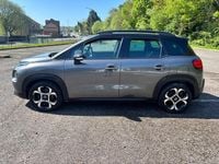 Used Citroën C3 Aircross Flair 2020 Grey SUV