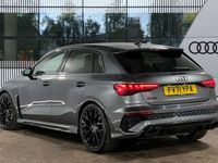 Used Audi RS3 Advanced 400 HP (294 kW) 2022 Grey Sedan