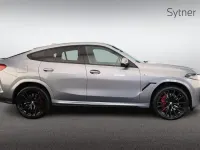 Used BMW X6 M Sport 347 HP (255 kW) 2024 Grey SUV