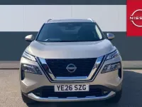 New Nissan X-Trail Tekna 163 HP (119 kW) 2026 SUV