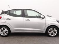 Used Hyundai i10 SE 84 HP (61 kW) 2021 Silver Hatchback