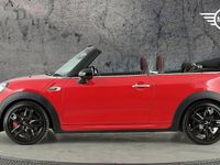 Used Mini John Cooper Works 228 HP (167 kW) 2019 Red Hatchback