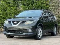 Used Nissan X-Trail Tekna 2014 Green SUV