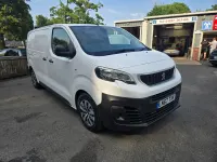 Used Peugeot Expert 2017 White Van
