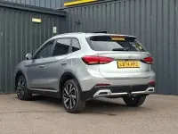 Used MG ZS Trophy 196 HP (144 kW) 2024 Silver SUV