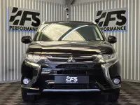 Used Mitsubishi Outlander P-HEV 200 HP (147 kW) 2016 Black SUV
