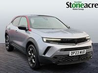 Used Vauxhall Mokka 128 HP (94 kW) 2023 Grey SUV