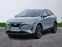 Used Nissan Qashqai Tekna 190 HP (139 kW) 2023 Grey SUV