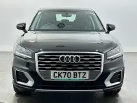 Used Audi Q2 Sport 116 HP (85 kW) 2020 Black SUV