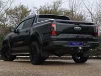 Used Ford Ranger Wildtrack 2023 Black Pickup