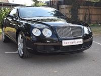 Used Bentley Continental Mulliner 2006 Black Coupe