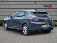Used Renault Mégane Dynamique 110 HP (80 kW) 2017 Grey Hatchback