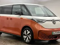 Usado VW ID. Buzz Pro 150 kW (204 HP) 2023 Branco Monovolume