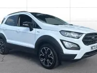 Used Ford Ecosport Active 125 HP (91 kW) 2022 SUV