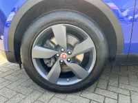 Used Jaguar E-Pace S 2019 Blue SUV