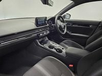 Used Honda Civic Sport 143 HP (105 kW) 2024 Platinum white