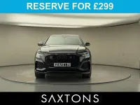 Used Audi Q8 Comfort 600 HP (441 kW) 2022 Black SUV
