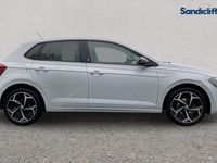 Used VW Polo Beats 2018 Silver Hatchback
