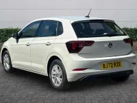 Used VW Polo Life 95 HP (69 kW) 2022 Grey Hatchback