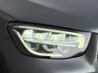 Used Mercedes GLC220 AMG line 194 HP (142 kW) 2020 Grey SUV