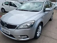 Used Kia Ceed Sportswagon 89 HP (65 kW) 2012 Estate