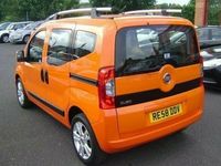 Usado Fiat Qubo Trekking 2008 Monovolume