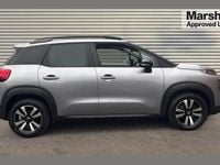 Used Citroën C3 Aircross Feel 108 HP (79 kW) 2020 Grey SUV