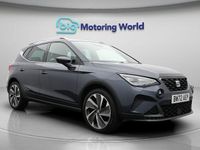 Used Seat Arona FR Sport 110 HP (80 kW) 2023 Grey SUV